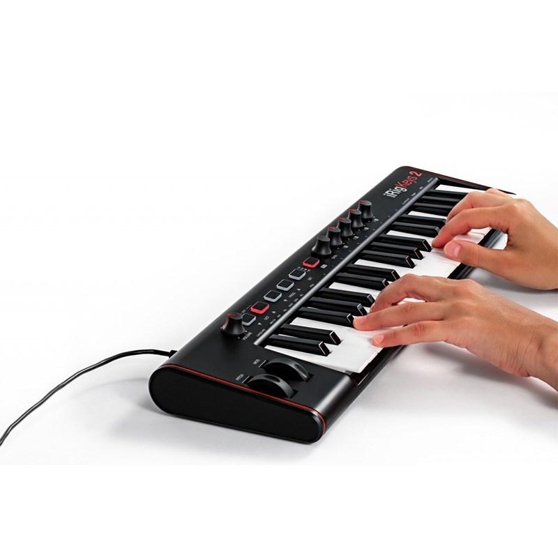 IK Multimedia IK Multimedia iRig Keys 2(37鍵ミニサイズ鍵盤