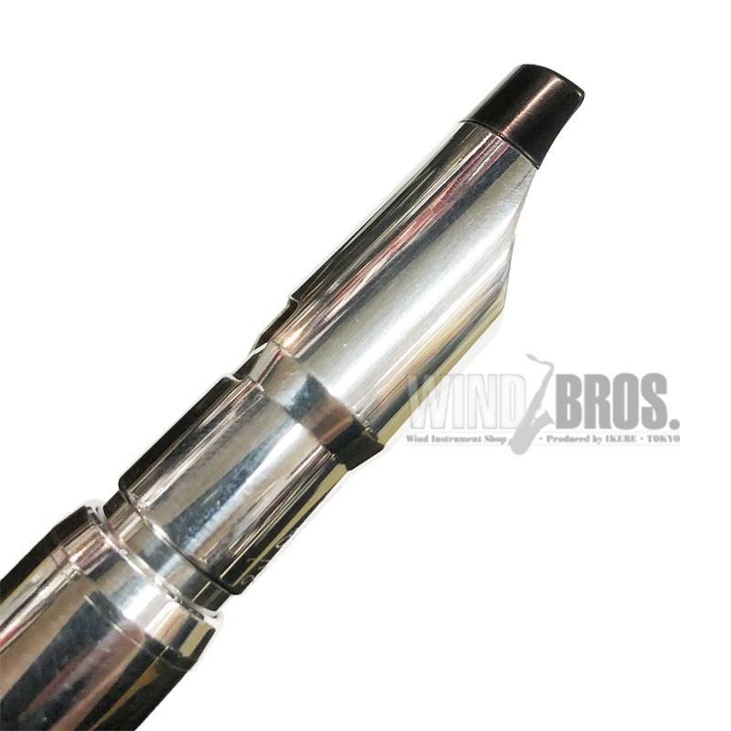 その他ブランド(管楽器・吹奏楽器) Michael Burke Tin Whistle D Aluminium Session (ティン・ホイッスル D管 アルミ製)_2