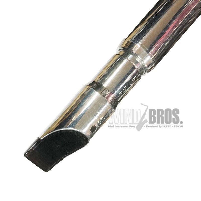 その他ブランド(管楽器・吹奏楽器) Michael Burke Tin Whistle D Aluminium Session (ティン・ホイッスル D管 アルミ製)_3