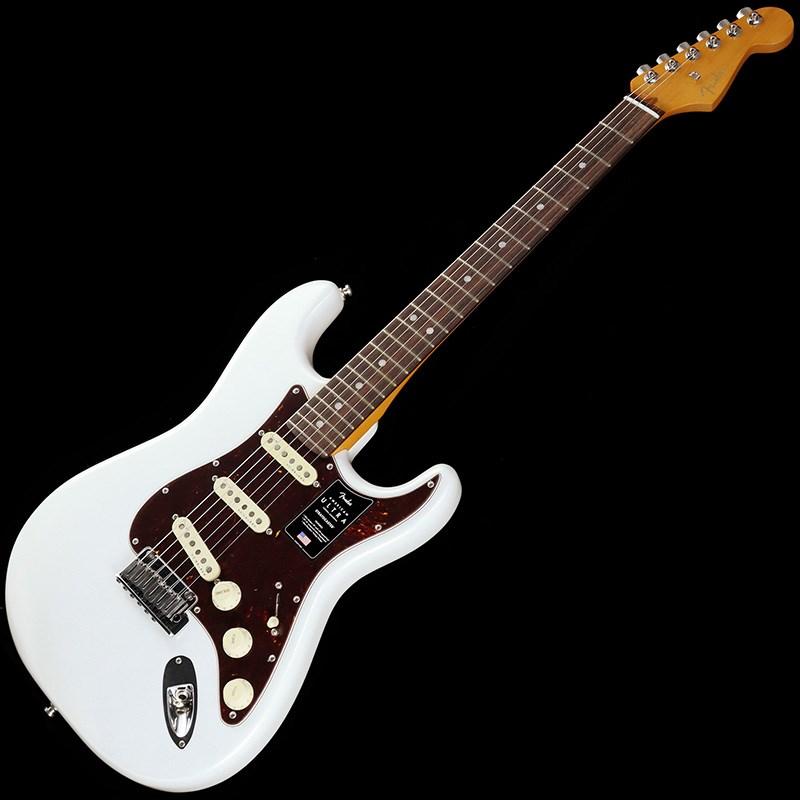 Fender USA American Ultra Stratocaster (Arctic Pearl/Rosewood)｜ikebe-revole｜02