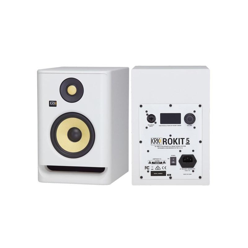 送料無料】KRK Rokit Series 5 スタジオモニター RP5G3 | www