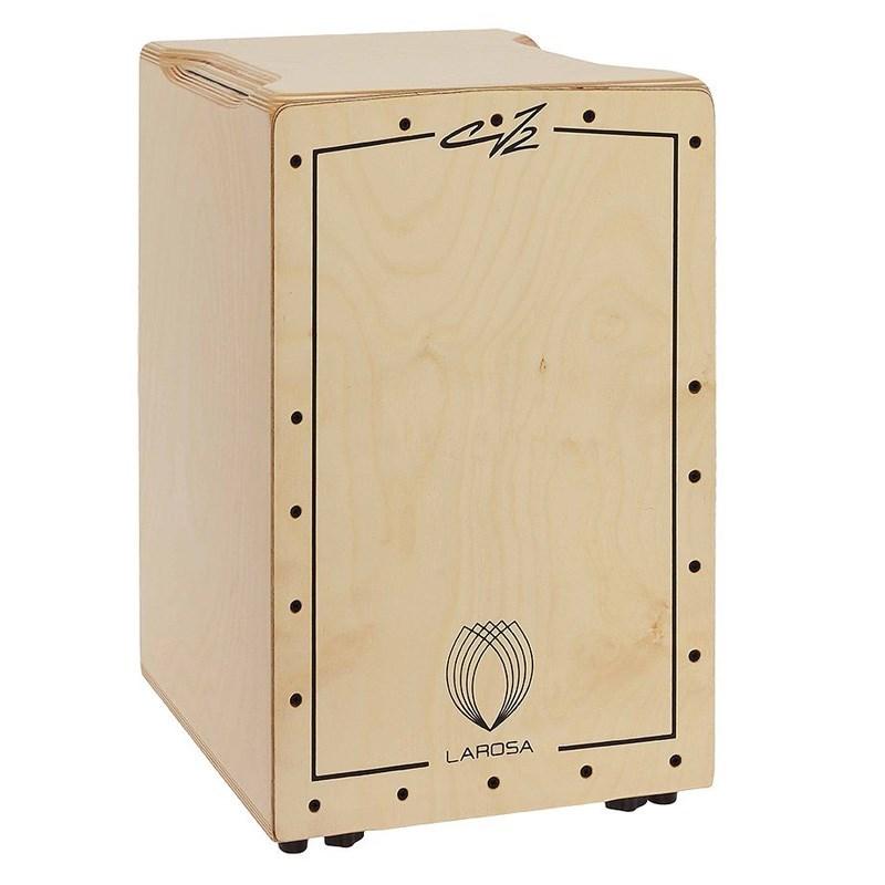 La Rosa Percussion C12 [Professional続きもの/カホン]【お取り寄せ品】 楽器、手芸、コレクション-その他パーカッション、打楽器-パーカッション、打楽器