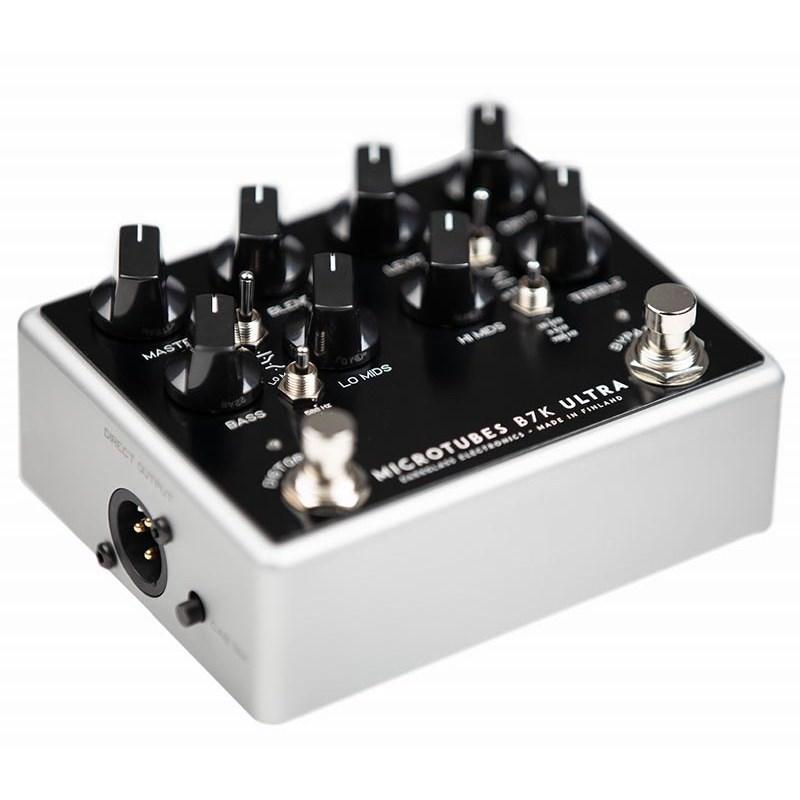 MICROTUBES 5 DK ULTRA ベースエフェクター Darkglass Microtubes X Ultra | Bass Buddha