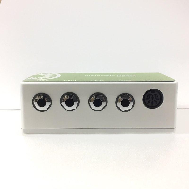 Limetone Audio JCB-4SM Green｜ikebe-revole｜02