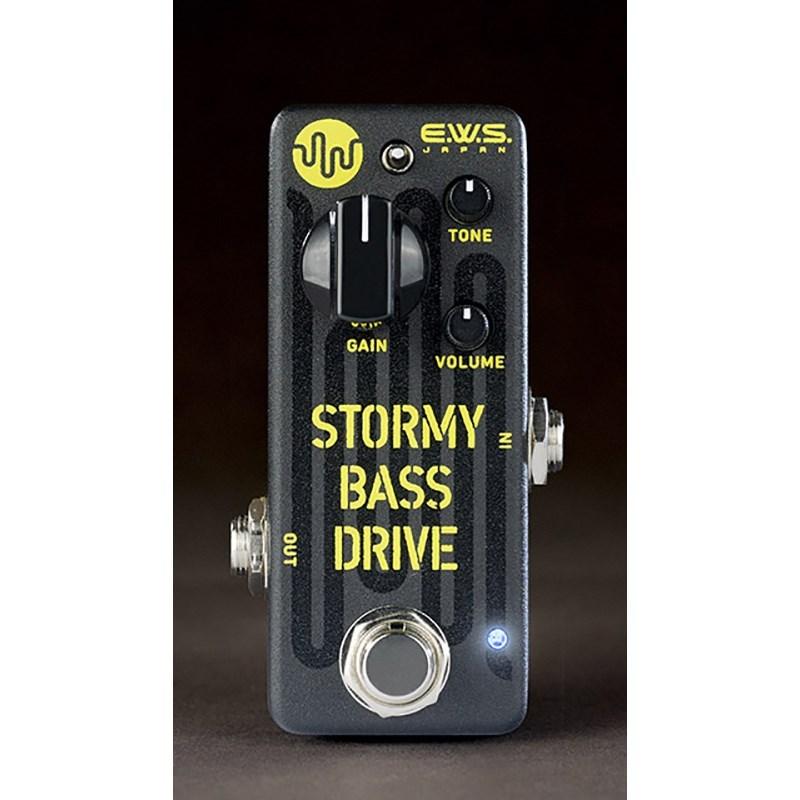 E.W.S. 【入荷待ち、ご予約受付中】 Stormy Bass Drive｜ikebe-revole