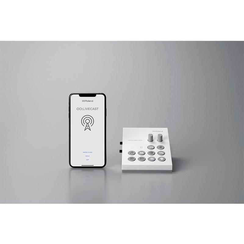 ローランド Roland GO:LIVECAST(ローランド)(配信用