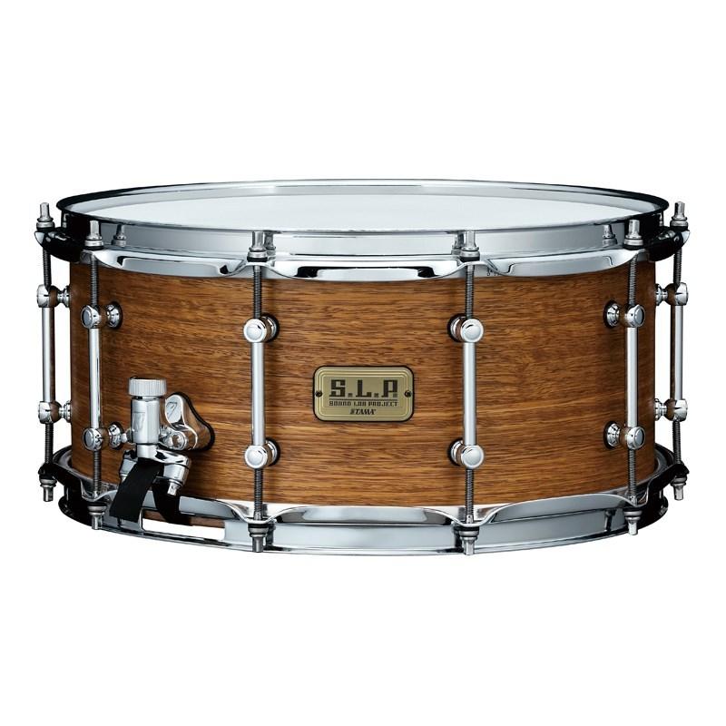 TAMA LSG1465-SNG [S.L.P. -Sound Lab Project- / Bold Spotted Gum 14 x 6.5]｜ikebe-revole