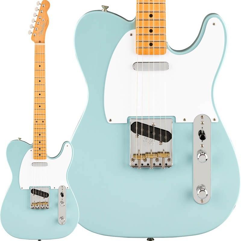 FenderメキシコテレキャスターVintera 50s Telecaster 全国激安 fender
