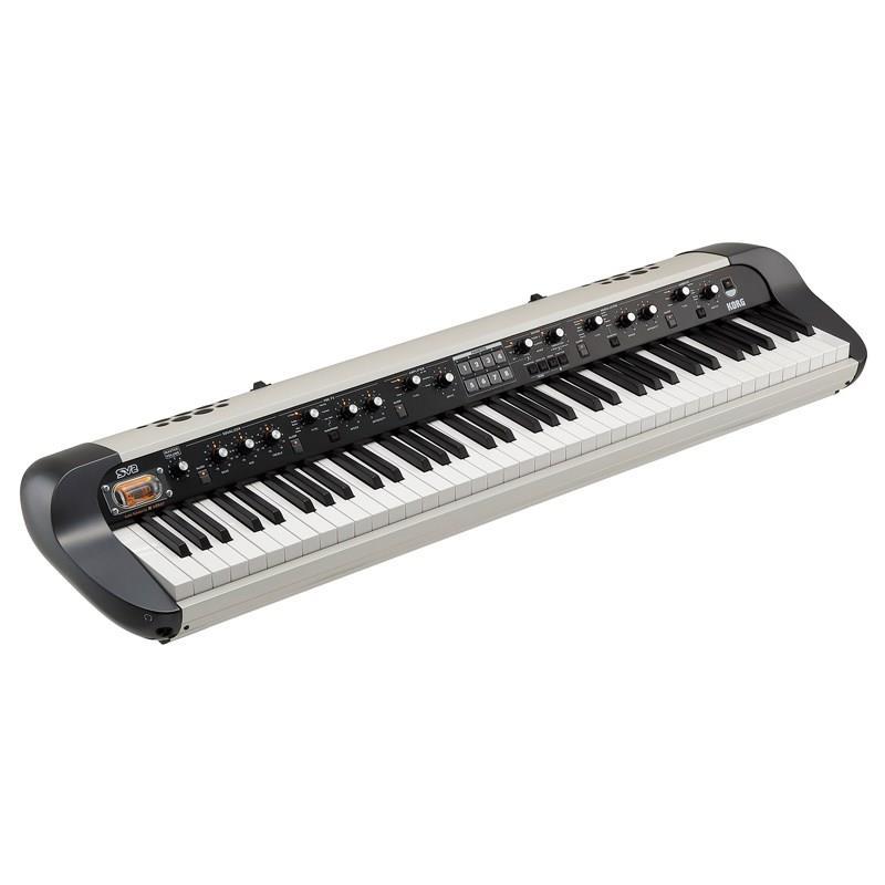 KORG （台数限定・高品質ヘッドフォン付き）SV2-73S (73鍵盤) SV-2S STAGE VINTAGE PIANO※配送事項要ご確認の画像