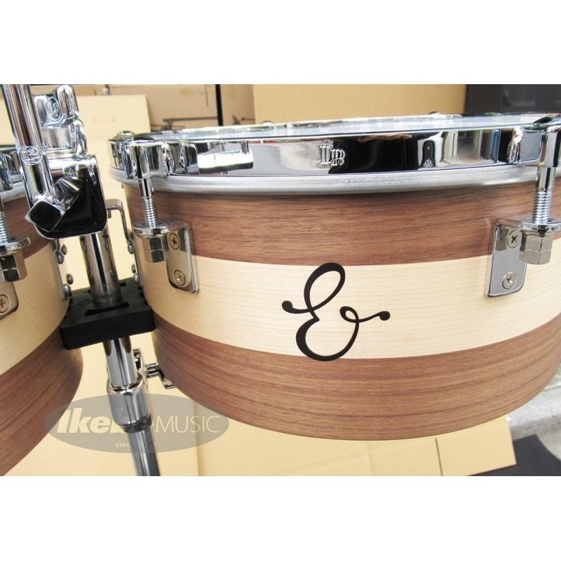 LP LP1415-SE [SHEILA E. Signature Timbales Set / 14 & 15 with