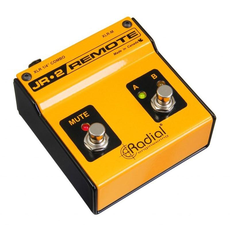 Radial JR-2 FootSwich【お取り寄せ商品】 : イケベ楽器リボレ秋葉原店