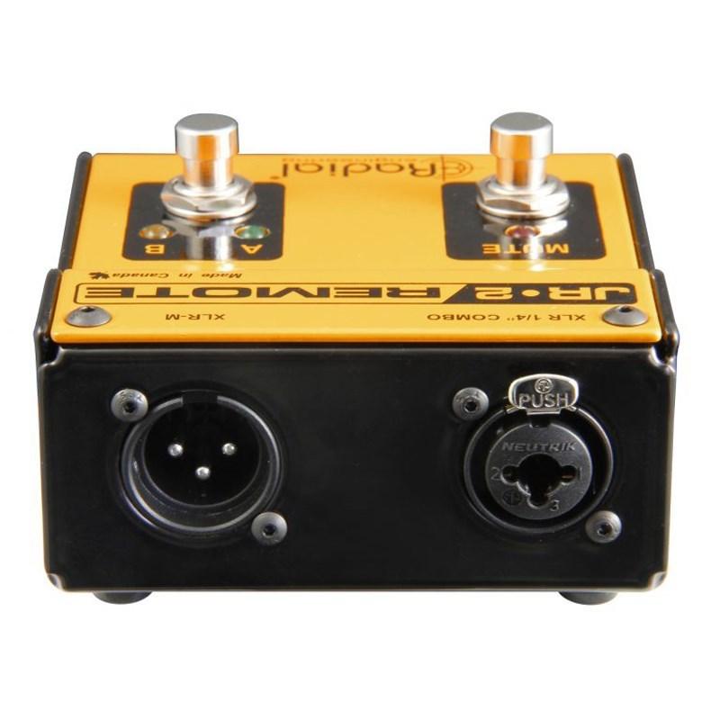【美品】Radial JR2 Radial JR-2 FootSwich【お取り寄せ商品】 : イケベ楽器リボレ秋葉原店