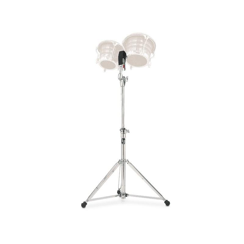 LP LP330 [Bongo Stand w/Camlock Strap]【お取り寄せ品】 楽器、手芸、コレクション-その他パーカッション、打楽器