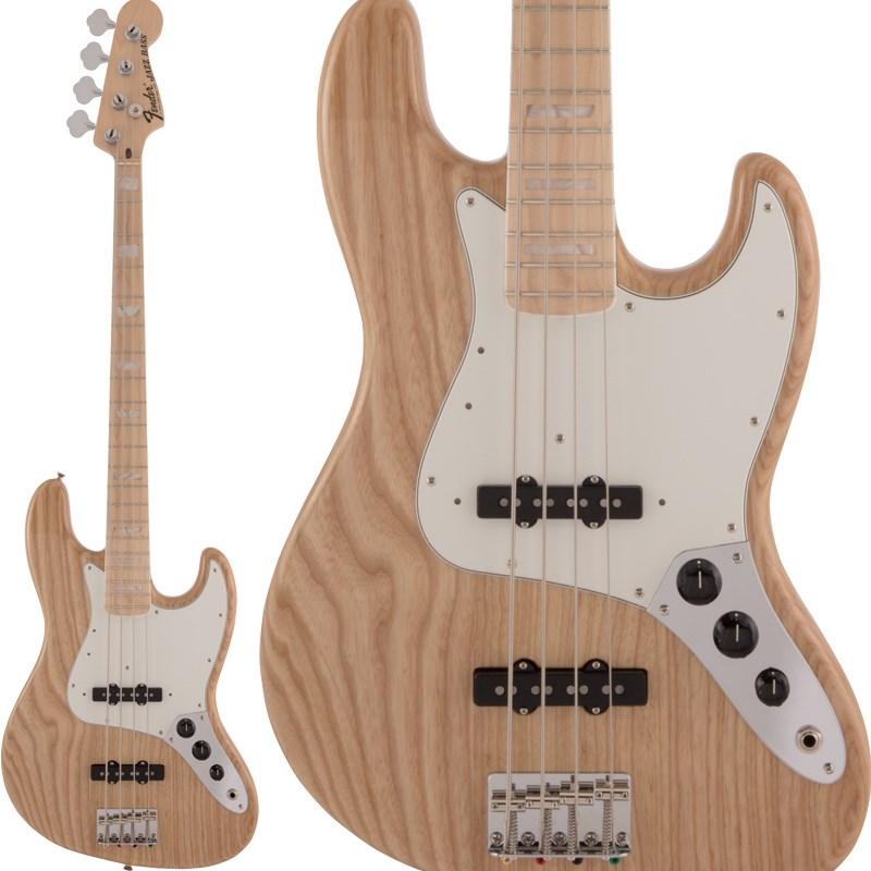 Fender Jazz Bass 4弦 ナチュラル Fender Jazz Bass Natural 1974 – Chicago Music Exchange
