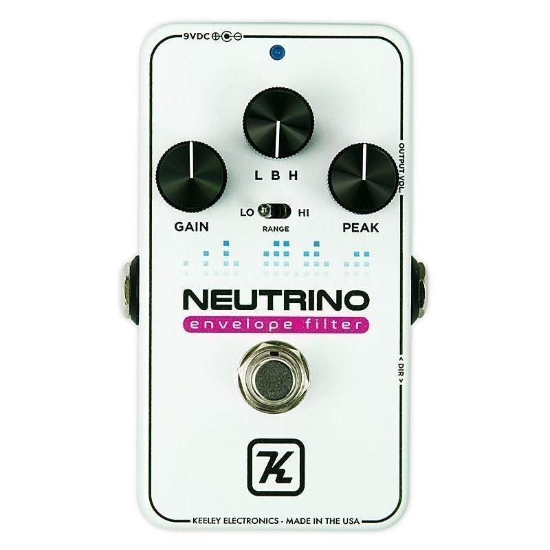 Keeley NEUTRINO エンベロープフィルターオートワウ keeley NEUTRINO envelope filter V2（キーリー）オートワウ