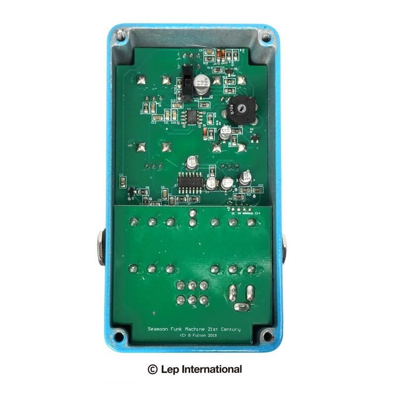 極美品】Seamoon FX Funk Machine (付属品完備) 【公式通販】
