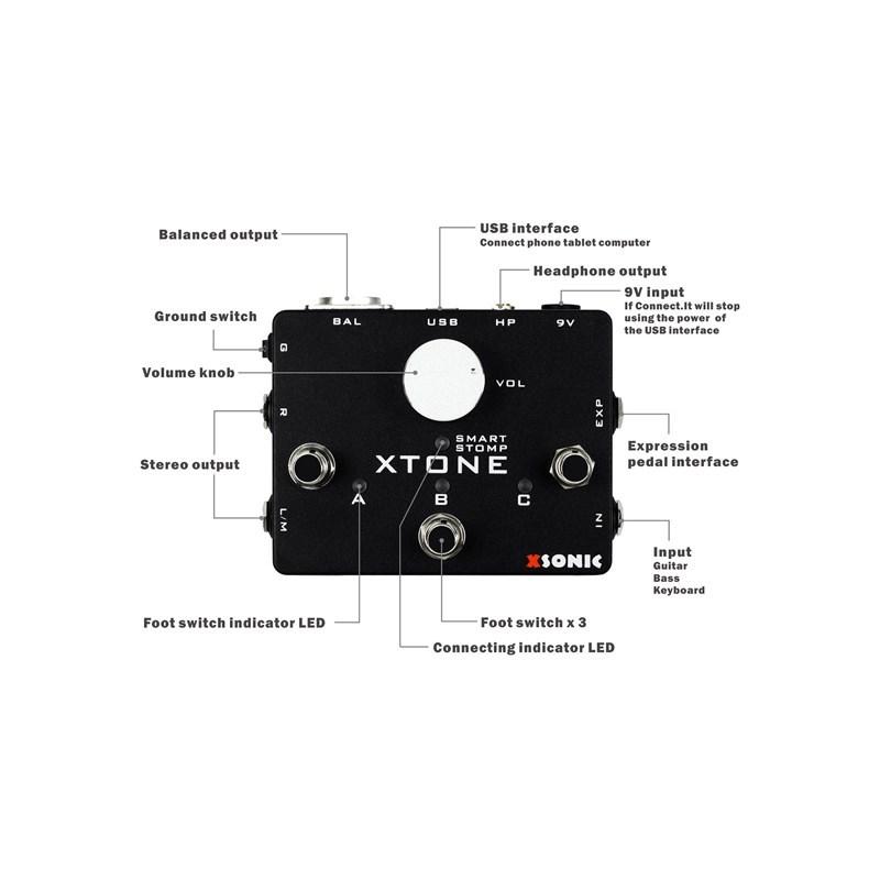 XSONIC XTONE : イケベ楽器リボレ秋葉原店 - 通販 - Yahoo!ショッピング