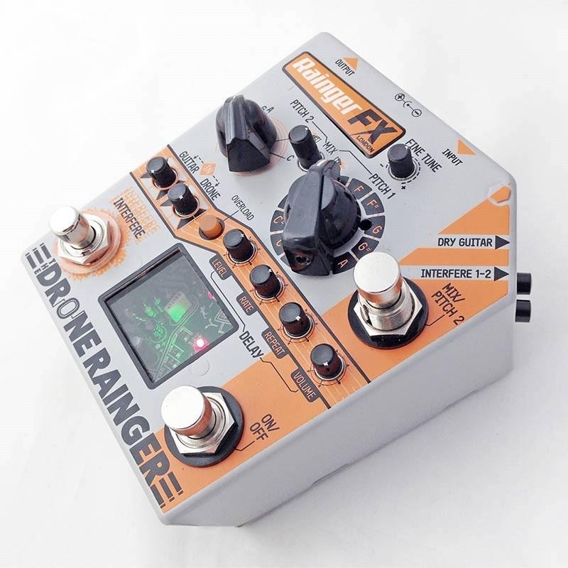 Rainger FX Drone [Digital Delay + Analog Drone] : イケベ楽器リボレ