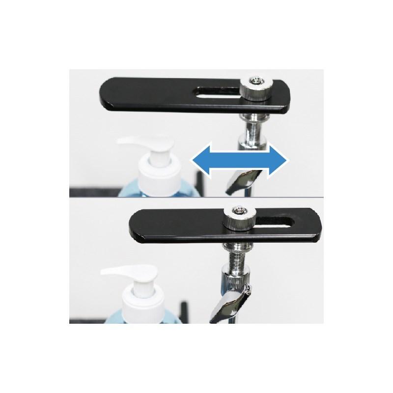 Pearl Pearl H-830/BST [ペダル式消毒液スタンド] : イケベ楽器リボレ