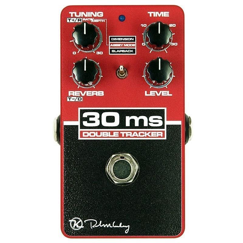 Keely Enginnering 30ms ディレイ エフェクター keeley 30ms Double Tracker（キーリー）ディレイ : イケベ楽器リボレ