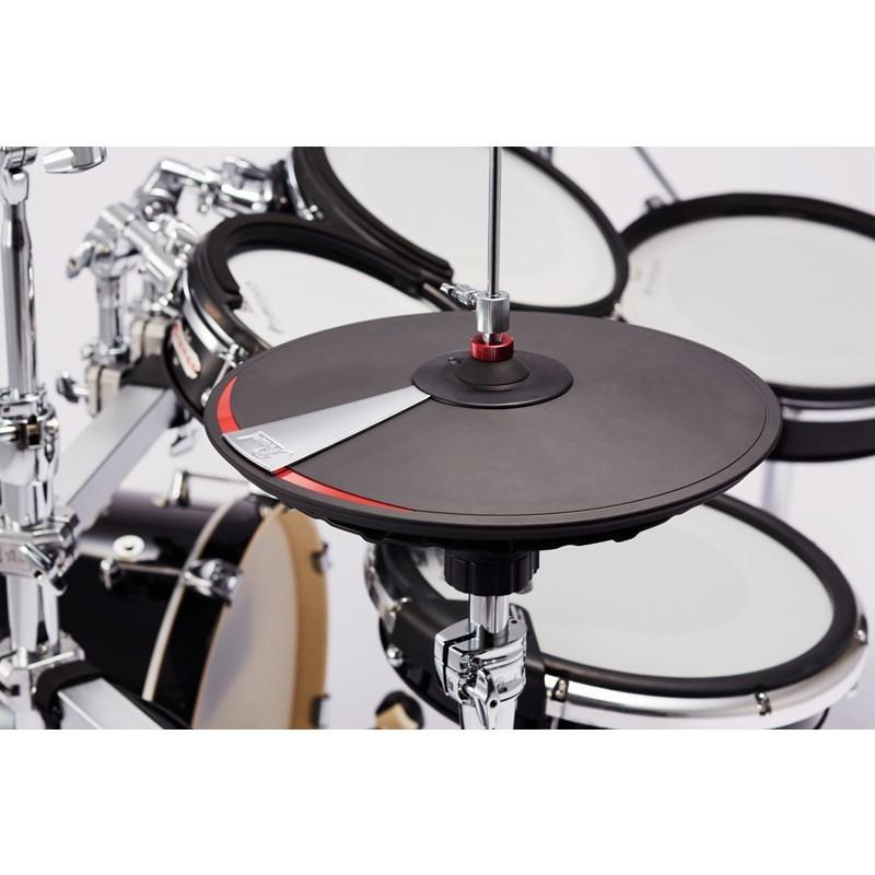 Pearl EM-53HB/SET [e/MERGE Electronic Drum Kit - e/HYBRID Complete Kit]の画像