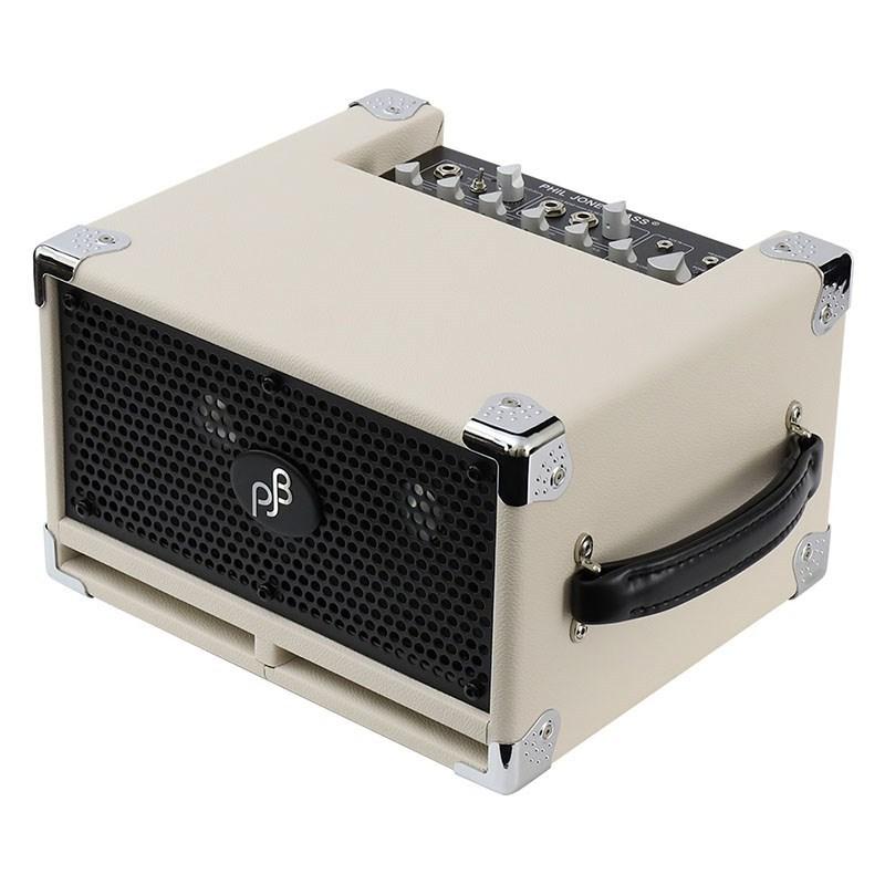 PJB（Phil Jones Bass） BASS CUB PRO (WH) : イケベ楽器リボレ秋葉原