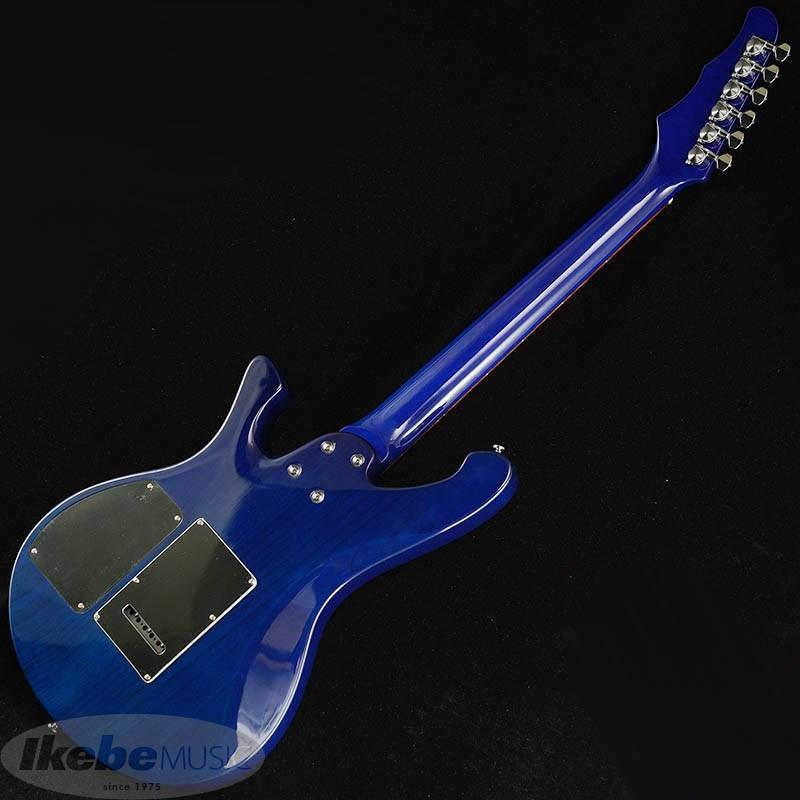 MD Guitars G5/HSH (See-through Blue) : 679647 : イケベ楽器リボレ秋葉原店 - 通販 -  Yahoo!ショッピング