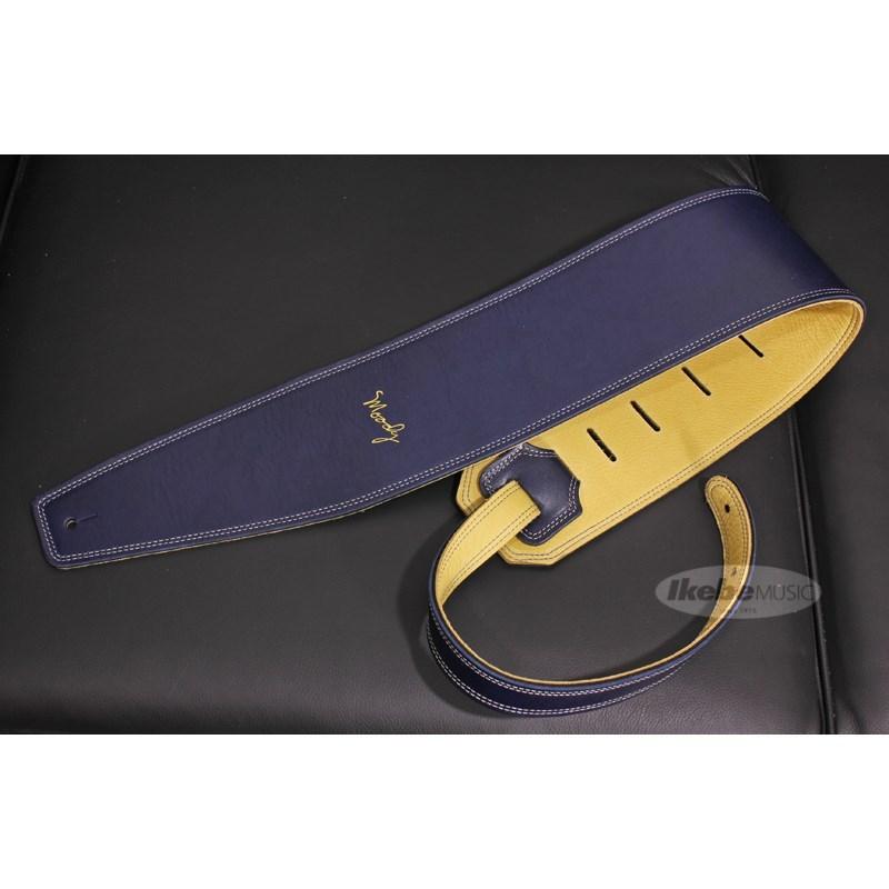 Moody Handmade Leather Straps & Series 4.0inch Standard Tail