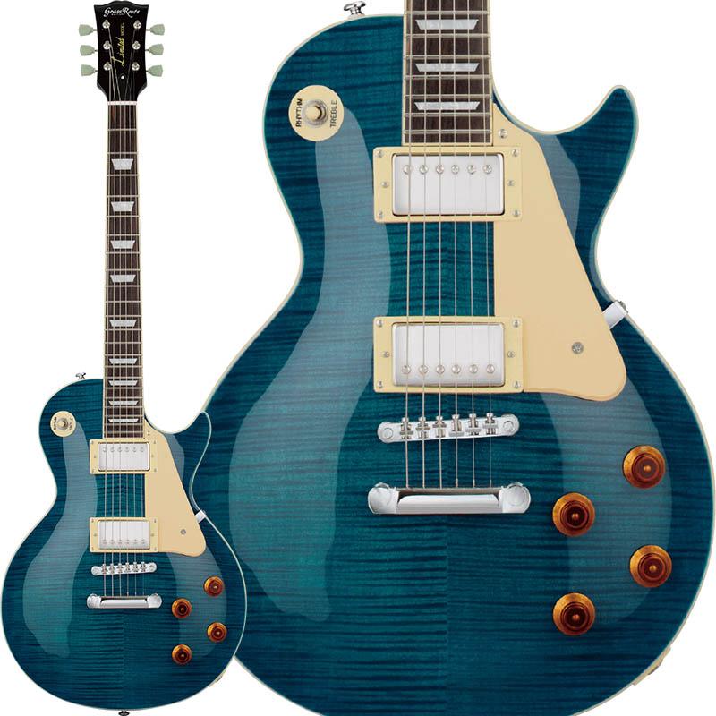 Grass Roots G Lp 60s See Thru Blue イケベ楽器リボレ秋葉原店 通販 Yahoo ショッピング