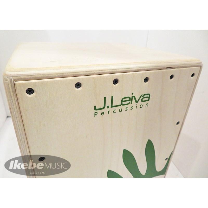 J.Leiva CAJON Jr 【Made in Spain の確かな品質を誇るカホンブランド 