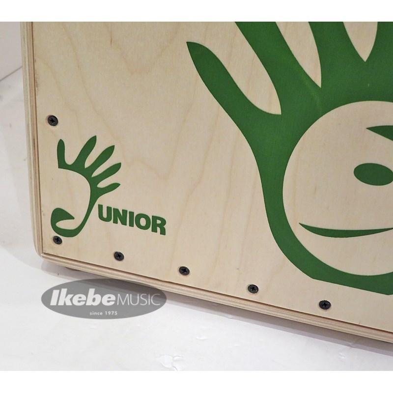J.Leiva CAJON Jr 【Made in Spain の確かな品質を誇るカホンブランド 