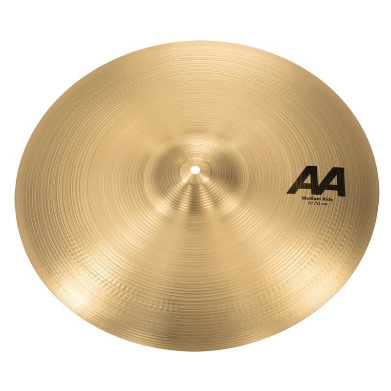 SABIAN AA Medium Ride 20 [AA-20MR]｜ikebe-revole