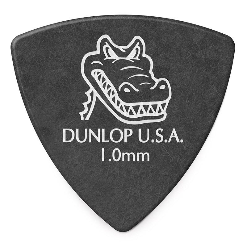 Dunlop (Jim Dunlop) GATOR GRIP SMALL TRIANGLE 1.0mm [572]×10枚セット｜ikebe-revole