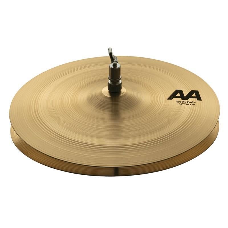 SABIAN（セイビアン） SABIAN AA Rock Hats 14 [AA-14TRH/AA-14BRH 