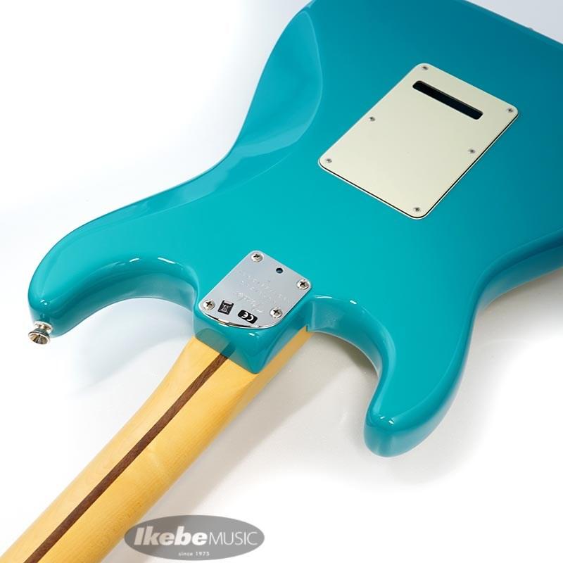 USA American Professional II Stratocaster (Miami Blue/Maple)【旧価格品】 【本人】