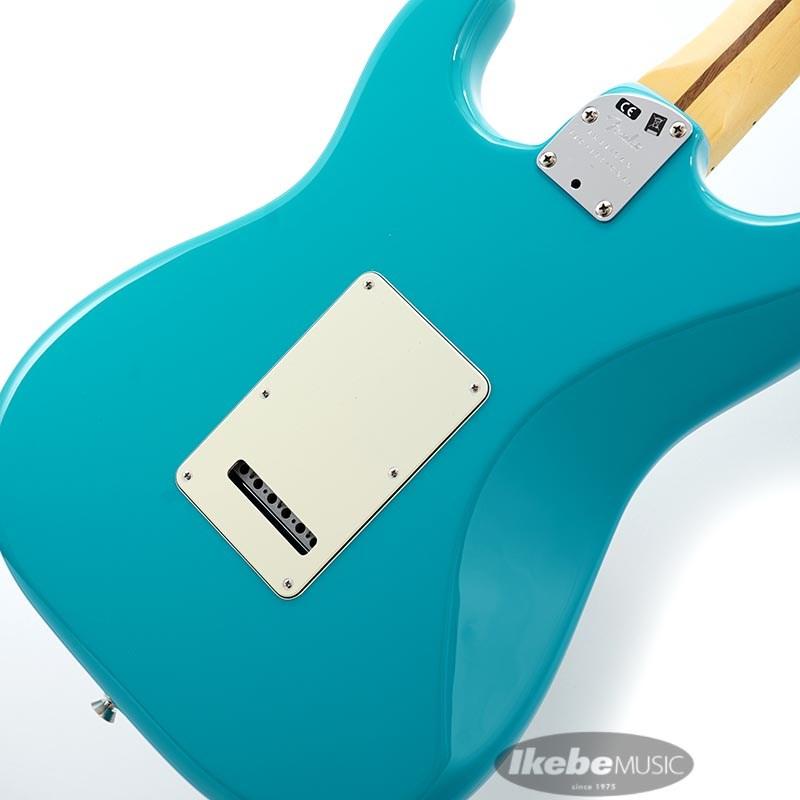 USA American Professional II Stratocaster (Miami Blue/Maple)【旧価格品】 【本人】
