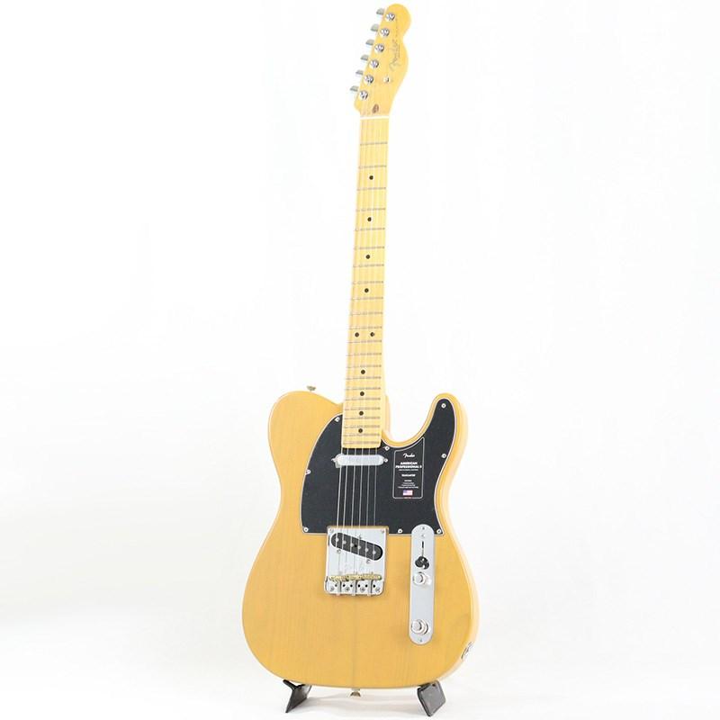 Fender USA American Professional II Telecaster (Butterscotch