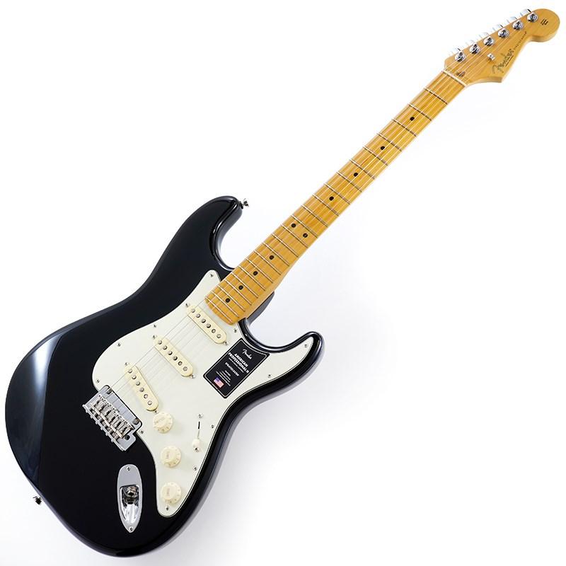 Fender USA American Professional II Stratocaster (Black/Maple) 【The Spring Summer 2026 Campaign】_1