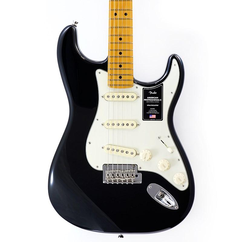 Fender USA American Professional II Stratocaster (Black/Maple) 【The Spring Summer 2026 Campaign】_9