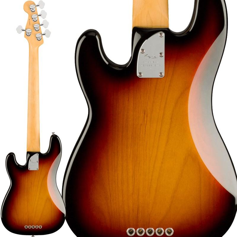 Fender USA American Professional II Precision Bass V (3-Color Sunburst/Rosewood)【生産完了品】 【The Spring Summer 2026 Campaign】_1