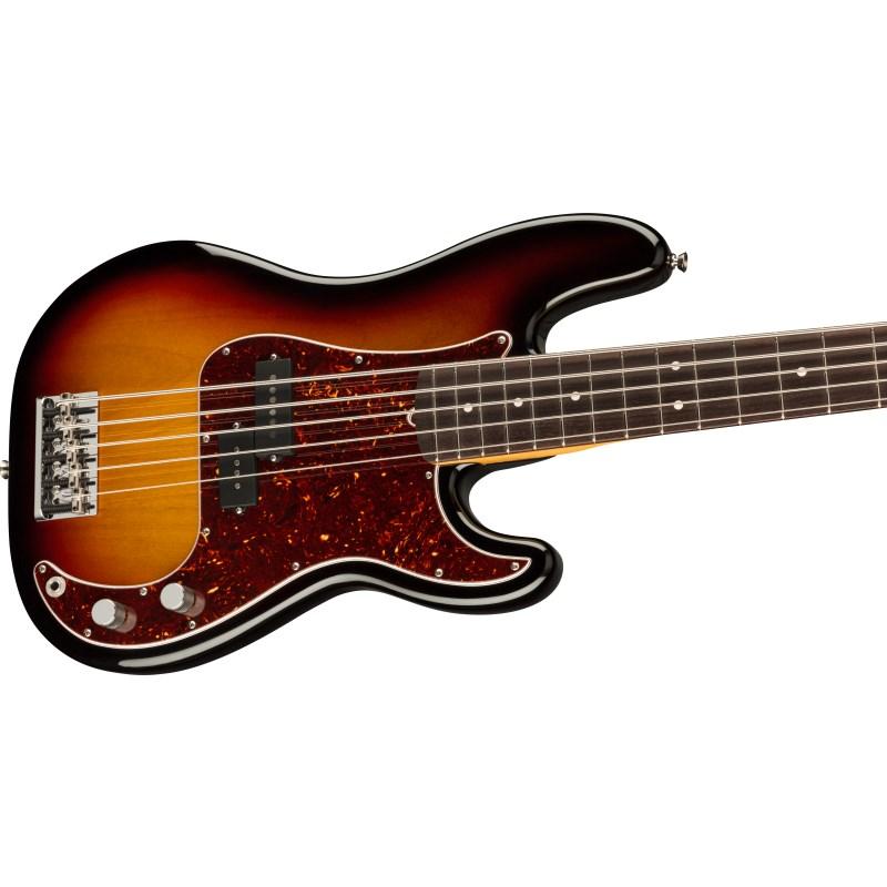 Fender USA American Professional II Precision Bass V (3-Color Sunburst/Rosewood)【生産完了品】 【The Spring Summer 2026 Campaign】_3