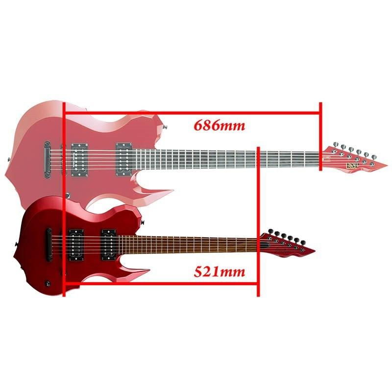 Grass Roots G-DR-MINI [DIR EN GREY Die Signature Model]の画像