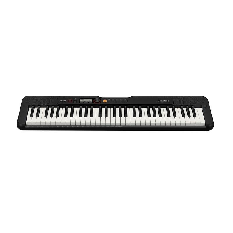 CASIO CT-S200BK[Casiotone]【次回6月上旬頃入荷見込み】(電子ピアノ 