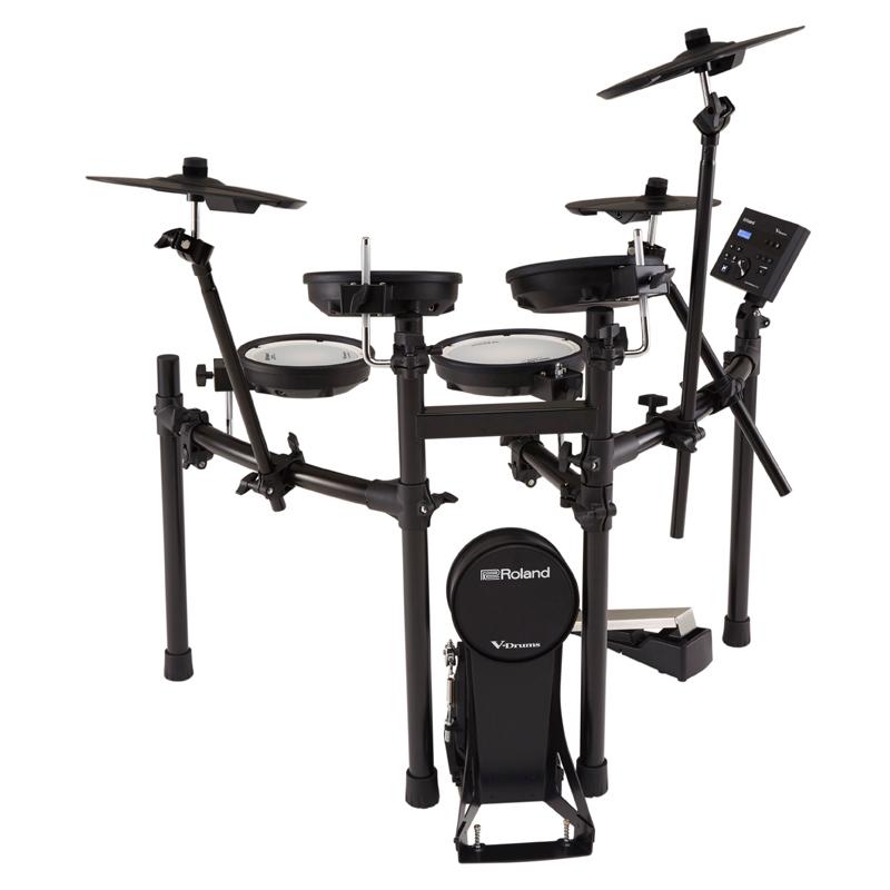 Roland TD-07KV Extra Set / Single Pedal_1