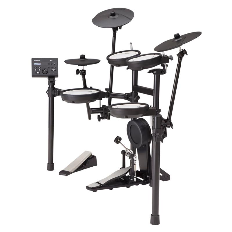 Roland TD-07KV Basic Set / Twin Pedal_2