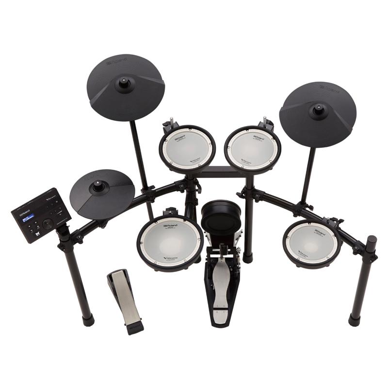 Roland TD-07KV Basic Set / Twin Pedal_3