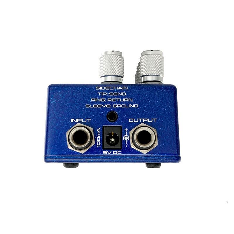 Empress Compressor エンプレス　コンプレッサー empress effects Blue コンパクトエフェクター ベースコンプレッサー