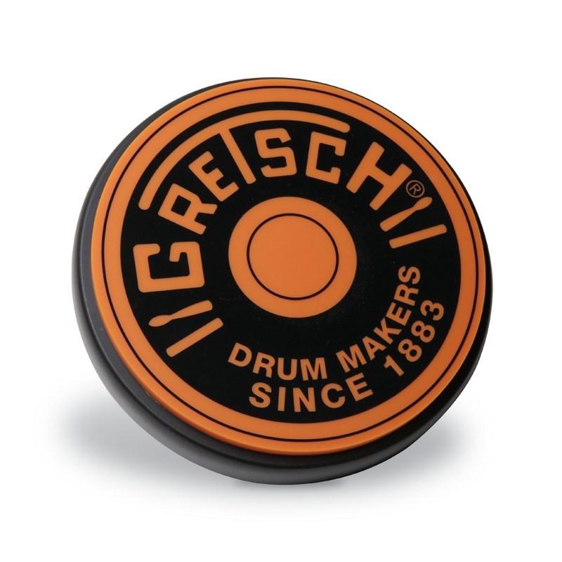 GRETSCH GREPAD6O [Round Badge Practice Pad / 6 Orange]｜ikebe-revole