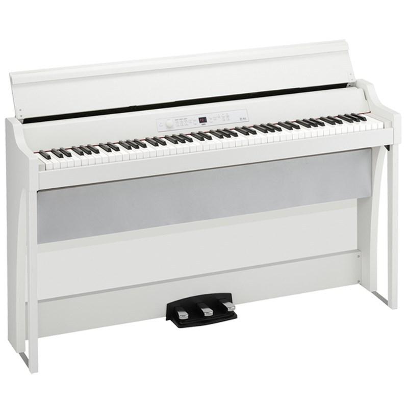 KORG G1B Air WH(ホワイト)【※沖縄、一部離島へのお届けは送料別途お見積り】【代引き不可】