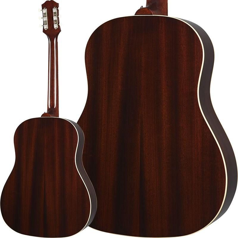 Epiphone Masterbilt Inspired by Gibson J-45 (Aged Vintage Sunburst Gloss) 【数量限定エピフォン・アクセサリーパック・プレゼント】｜ikebe-revole｜02